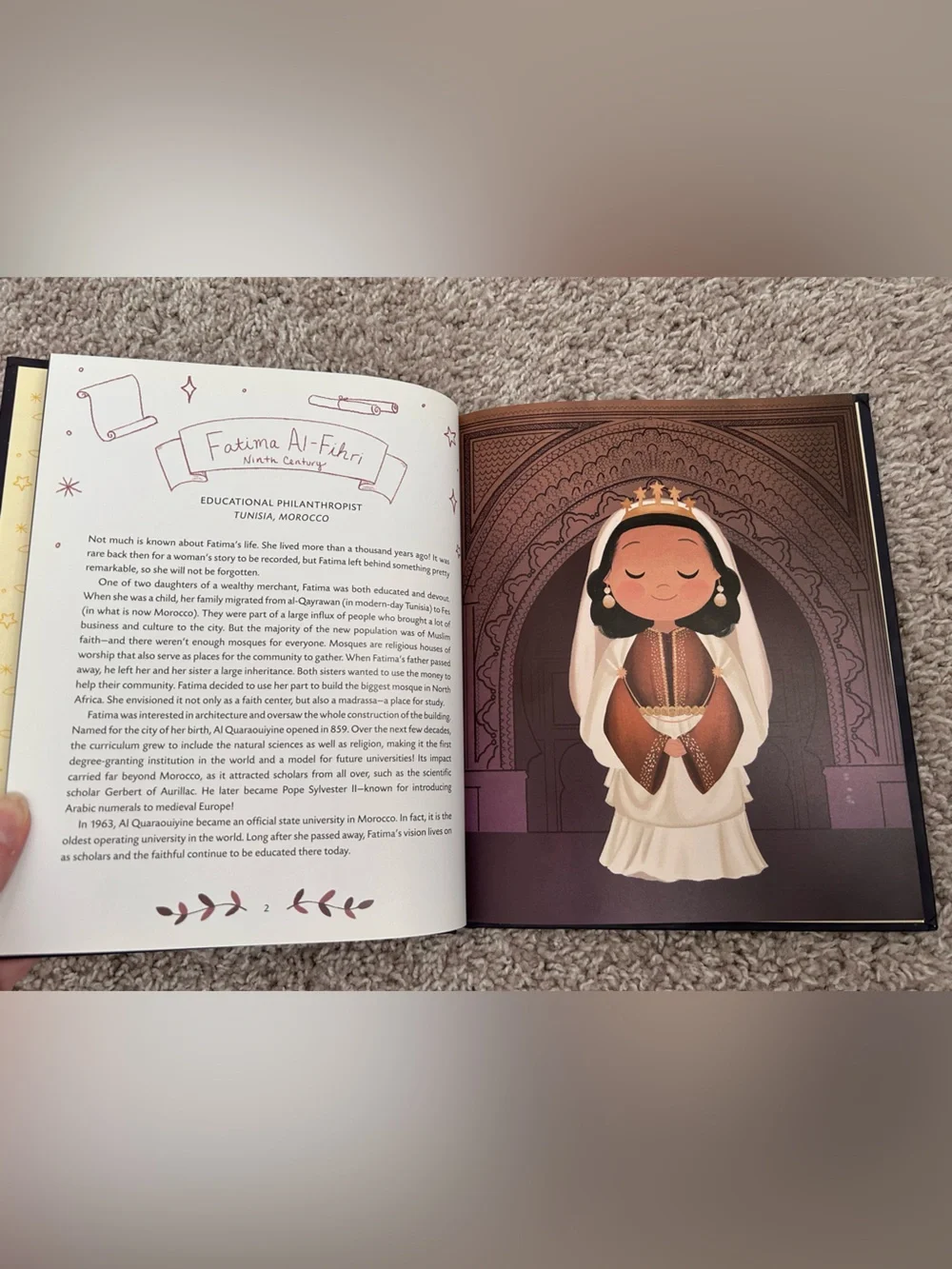 Little Dreamers: Visionary Women Around the World hardcover children’s book